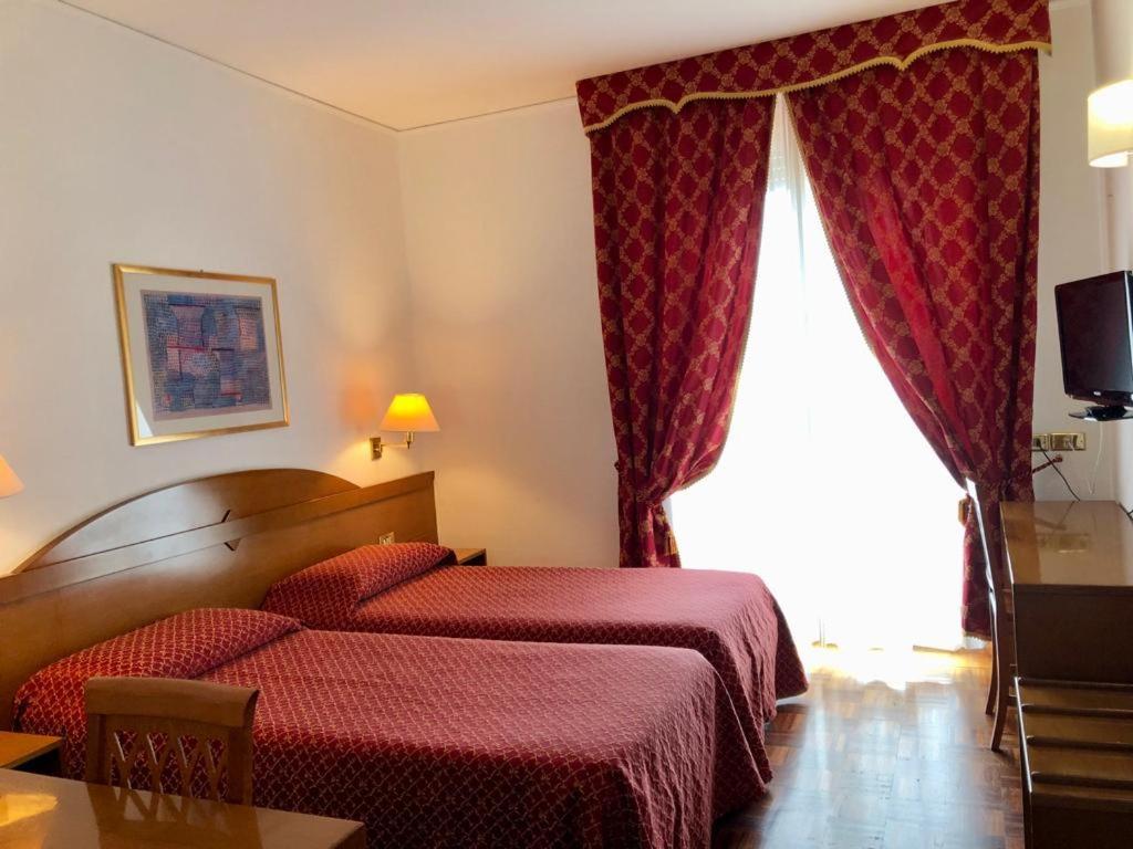 Hotel Arcadia Ματσεράτα Εξωτερικό φωτογραφία