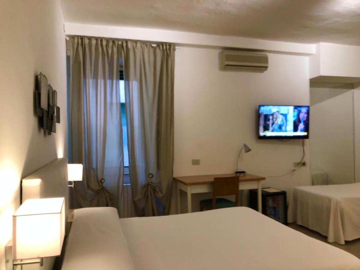 Hotel Arcadia Ματσεράτα Εξωτερικό φωτογραφία