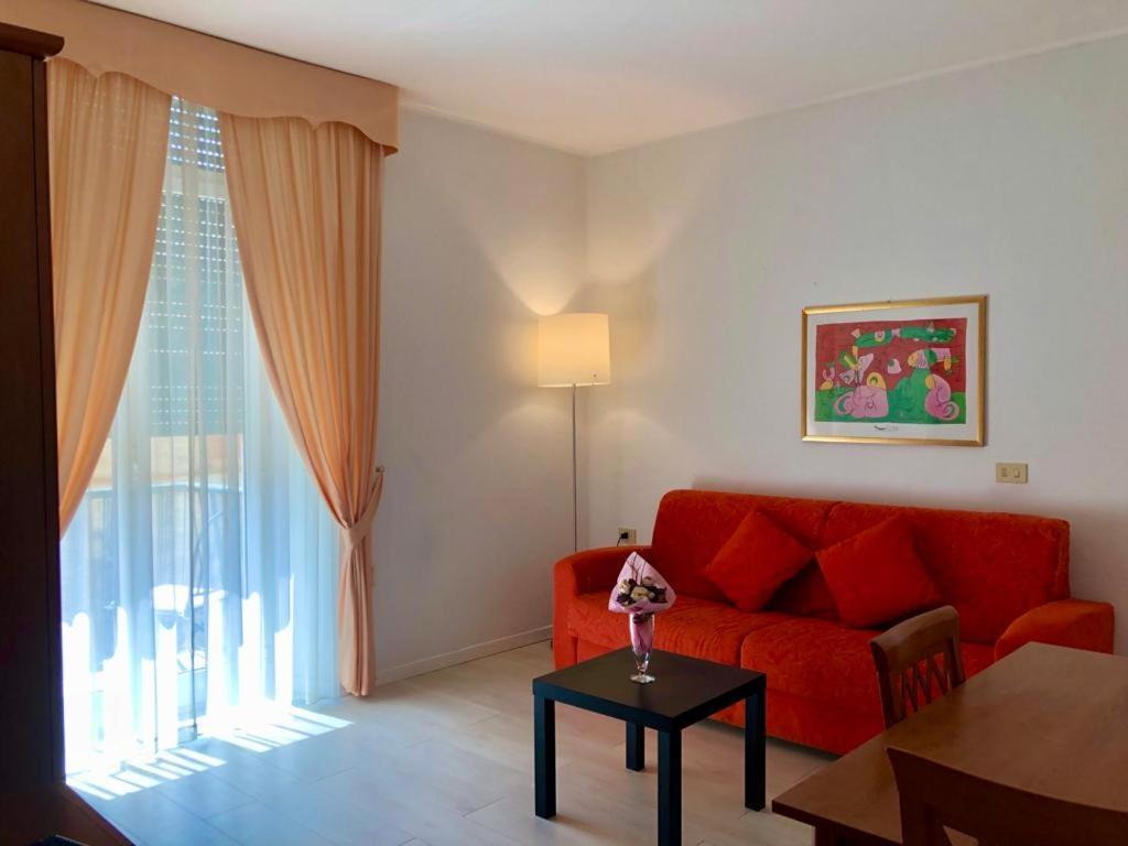 Hotel Arcadia Ματσεράτα Εξωτερικό φωτογραφία