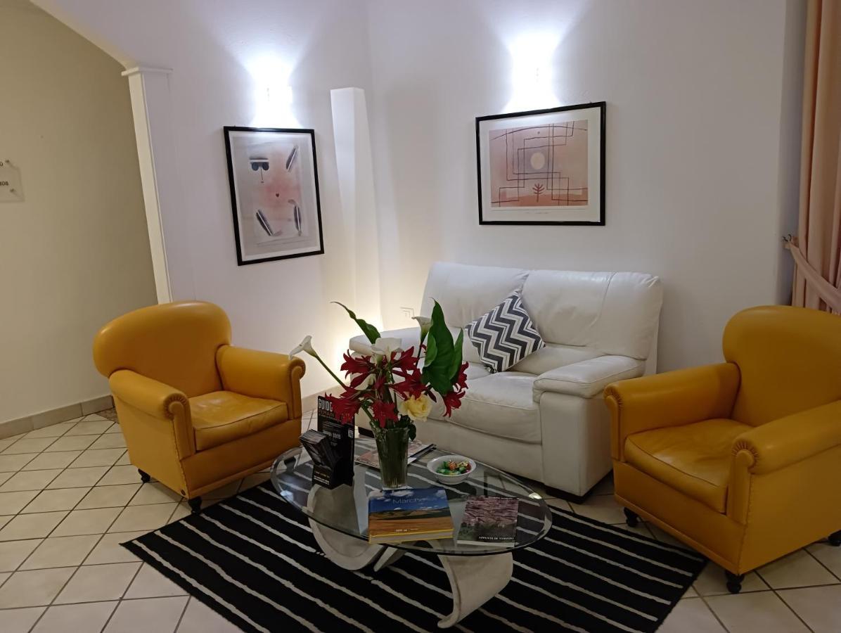 Hotel Arcadia Ματσεράτα Εξωτερικό φωτογραφία