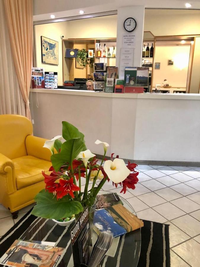 Hotel Arcadia Ματσεράτα Εξωτερικό φωτογραφία