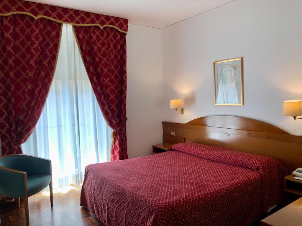 Hotel Arcadia Ματσεράτα Εξωτερικό φωτογραφία